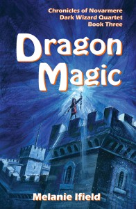 Dragon cover 3 Dragon Magic final from elaine